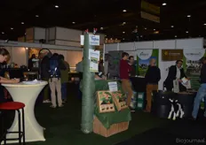 Het bodemplein had 6 deelnemers: Organic Forest Polska, Centrum Landbouw en Milieu, Groeibalans, TopTex, Kopersporen en SNPA