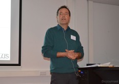 Harald benadrukte in zijn presentatie dat Nautilus graag meedenkt en mee wil blijven bewegen, ook met het oog op de toekomst.