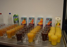 En allerlei bio-drankjes...