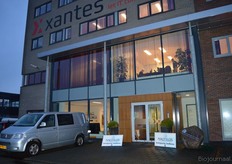 In dit kantoorpand is Nautilus Organic vanaf heden te vinden.