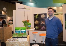 "Pepijn van der Plas vertelde dat het tarwegrassap van Van der Plas Sprouts in het zuiden van Europa geproduceerd wordt. "Dit doen we voor een zoetere smaak. Een zoete smaak is prettiger dan bitter. Het is een bijzonder producten, water en licht is alles wat het nodig heeft."