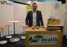 Frank Reijnen van Healt Ingredients Trading BV kondigde aan dat er binnenkort een nieuwtje aankomt.