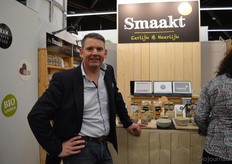 Pieter Dirven van De Smaakspecialist.