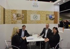 Rechts Hélène de Haan van Trouw/Tisco.