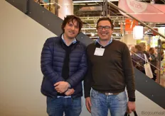 Daan Harterink van For Foodies bracht met Rob van Erven van Donny Craves een bezoek aan de beurs.