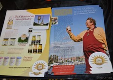 Ton was er zelf ook bij, zij het in de papieren versie.