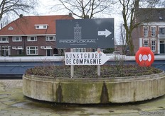 De beurs werd gehouden in het Proeflokaal van CHV Noordkade.