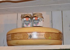 "Marcel: "Je moet tegenwoordig als kaasgroothandel ook biologische kaas aanbieden, je bent niet van deze tijd als je dat gaat ontkennen."