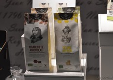 Bij Bommels is ook de biologische koekjesrange van de Brusselse bakkerij Generous verkrijgbaar.