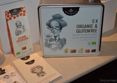 Ook Sylvain Speculoos behoort tot de 'Generous-family'.