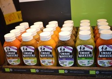 En de Smaakmakkers, vers van de pers.