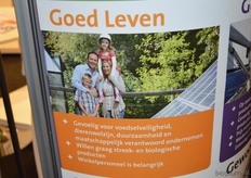 "Klanten in de categorie 'Goed Leven' willen graag streek- en biologische producten bij de bakker kunnen kopen. Katinka ten Bokkel: "Omdat de bakker veelal 's nachts aan het werk is, mist deze vaak het contact met de klant. Op basis van ons advies over de koopmotieven kan de bakker zijn productaanbod, de prijzen en de communicatie aanpassen."