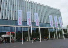 Better Event 2015 vond op 23 en 24 mei plaats in het Amtrium, het duurzame gebouw van de RAI Amsterdam.