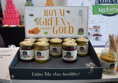 Er zijn vijf varianten: Carribian, Acacai, Mountain, Elderberry en Bee pollen.