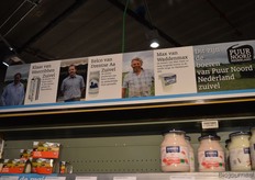 De verhalen van Klaas, Eelco en Max: de boeren van Puur Noord Nederland zuivel.