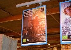 En de biologische Machedoux van Hanneke van De Oude Streek uit Zevenhuizen.