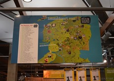 Puur Noord Nederland is het merk van de Zaai-Ster, met dit bedrijf werkt Jumbo Euroborg samen voor het versaanbod.