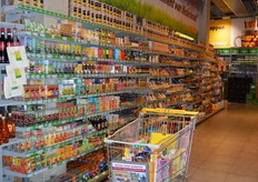 "Roelof: "Wij willen ook de klanten die eigenlijk niet de intentie hebben om biologisch te kopen overtuigen. In deze groep zit de grootste winst."