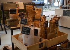 Voor de thuisbakkers onder ons.