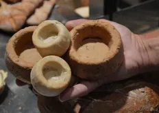 De Brostei is vorig jaar gelanceerd op de Horecava. Dit zijn nieuwe biologische 'broodbakjes' met ongekende vul- en combinatiemogelijkheden.