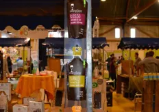 DeliSouth met 1 glas verpakkingen van wijn voor op andere festivals. Daarnaast verkopen ze de olijfolie van een Griekse ondernemer in Amsterdam.