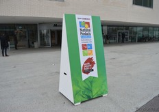 De Nordic Organic Food Fair werd tegelijkertijd met de Natural Products Scandinavia gehouden.