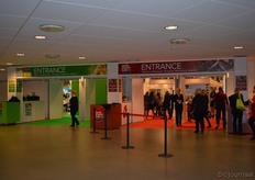 Event manager Anne Seeberg vertelt dat dit de derde editie was van de Nordic Organic Food Fair en dat de Natural Products Scandinavia al een jaar langer bestaat.