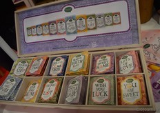 Er zijn er twaalf, geschikt voor allerlei verschillende gelegenheden.