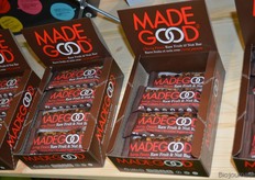 De Cherry Pecan-reep.