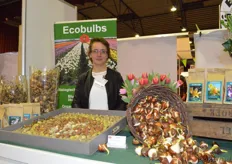 Annelies Timmermans van Ecobulbs vertelt dat er in de komende maanden enkele noviteiten gepresenteerd zullen worden. Wordt vervolgd dus...