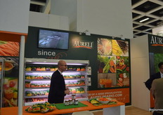 Aureli voorziet de wereld van biologische AGF vanuit het Italiaanse Fucino.