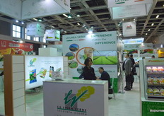 Linea Verde is een Italiaans familiebedrijf gespecialiseerd in versgesneden groenten.