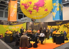 Drukte bij BioTropic.