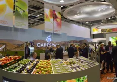 Capespan levert naar eigen zeggen het beste fruit voor de beste prijs van teler tot de verkoper.