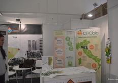 Uit het Italiaanse Bologna: CPC Bio met biologische groenten en fruit.