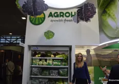 AgroHerni teelt en exporteert biologische romaine, spinazie en kruiden naar onder andere de Nederlandse markt. Volgens Cecilia Garcia Gatti neemt vooral de vraag naar spinazie toe en is ook de nieuwe baby leaf-sla populair.