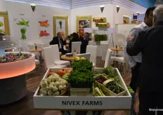 Nivexfarms levert bio-producten uit de Egyptische Nijldelta.