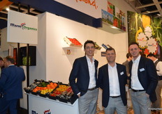 Volgens Dick Troost groeit MarniOrganics als kool.