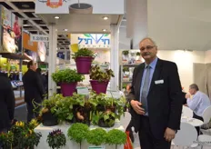 "Het Israëlische Hishtil richt zich met de biologische producten als peperplanten en zoete aardappelen op de opkomende markten in Europa. "Oostenrijk blijft een goede afzet en ook Scandinavië vraagt steeds meer", aldus Rudiger Walz."