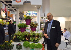 "Het Israëlische Hishtil richt zich met de biologische producten als peperplanten en zoete aardappelen op de opkomende markten in Europa. "Oostenrijk blijft een goede afzet en ook Scandinavië vraagt steeds meer", aldus Rudiger Walz."
