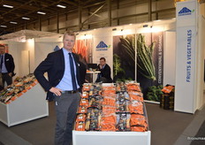 Nog meer wortelen uit Denemarken. Dit keer van Gasa Odense, gepresenteerd door Jens Nannerup.