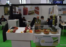 Stevige gesprekken bij het Spaanse Haciendas.