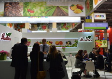 De mensen uit het Israëlische Galilee weten bezoekers te boeien.