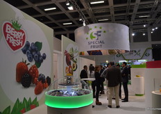 De volle agenda van Koen Maes toont dat Special Fruit niet te klagen had over aanloop op de Fruit Logistica.