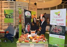 Alba Bio exporteert biologische tomaten van Sicilië naar onder andere Duitsland. Giusu Baeli ziet een toenemende vraag naar verwerkte producten als tomatenpuree.