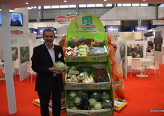 In Frankrijk timmert Prince de Bretagne aan de weg. Volgens Pierre Gelebart doen vooral de bloemkool, sjalotten en lamsoor het goed.