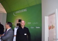 Het Duitse Gemusering verenigt diverse bedrijven en Alexander Hartel noemt rucola en wortelen als succesnummers in het bio-assortiment.