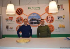Pieter en Jan Heesterbeek van De Katjang.