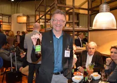 Kees van Zelderen was ook van de partij op de borrel. Hij is sinds april 2015 voorzitter van de COPA-Cogeca werkgroep voor biologische landbouw (de 'Organic Farming Working Party) en actief in de IFOAM-EU Farmers Group.