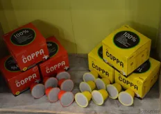 En deze koffiecapsules zijn ook volledig composteerbaar.